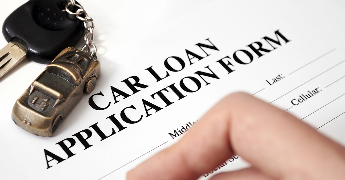 Can I Get a Car Loan With a Consumer Proposal?